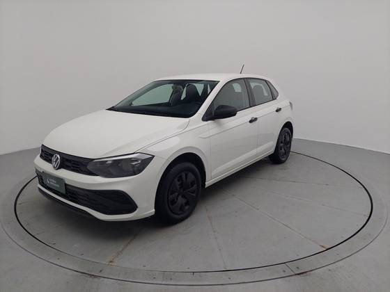 VOLKSWAGEN POLO 1.0 MPI TRACK MANUAL